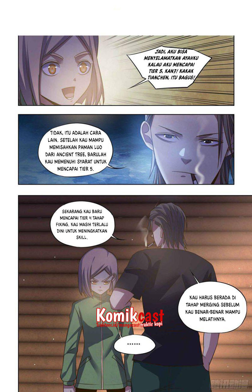 The Last Human Chapter 420 Gambar 7