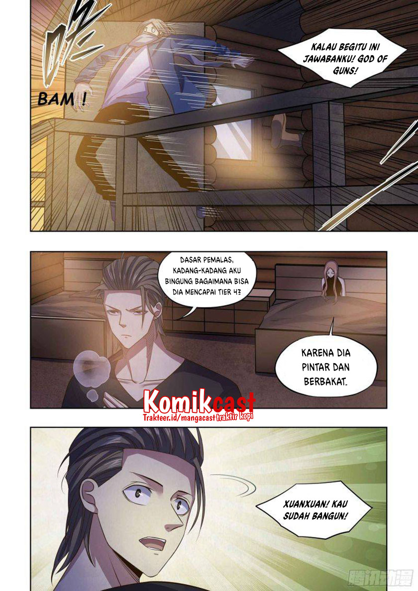 The Last Human Chapter 420 Gambar 9