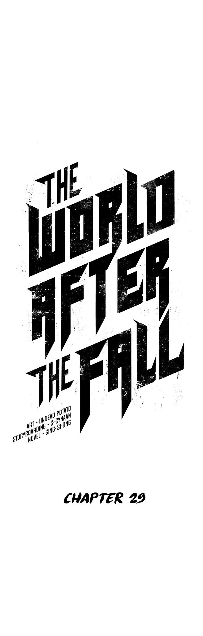 Baca Manhwa The World After the Fall Chapter 29 Gambar 2