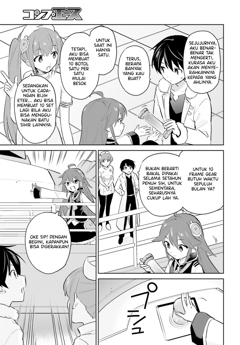 Isekai wa Smartphone to Tomo ni. Chapter 68 Gambar 5