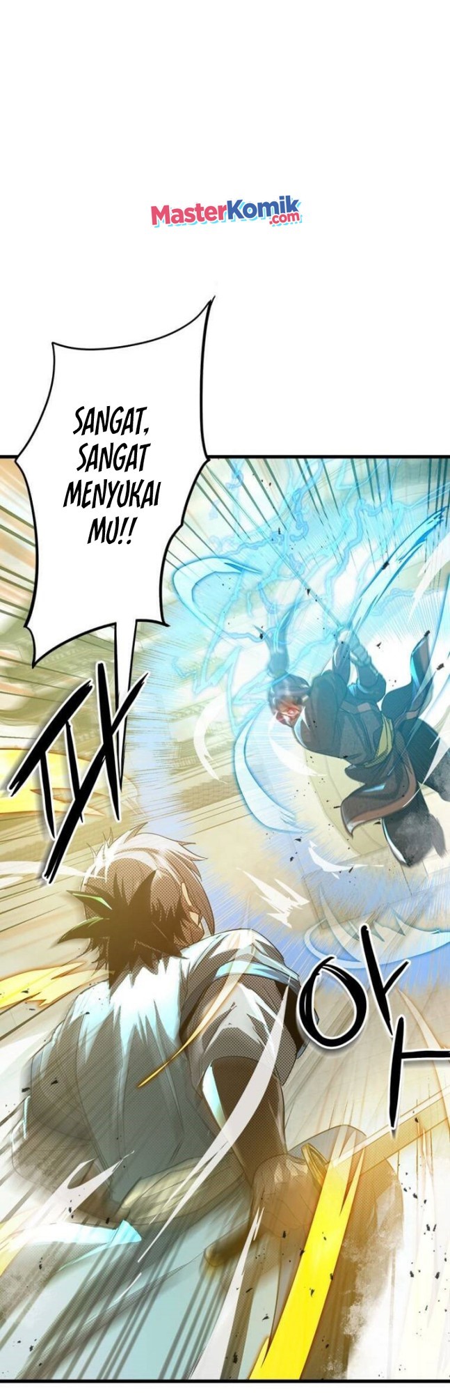 Strongest Fighter Chapter 60 Gambar 12