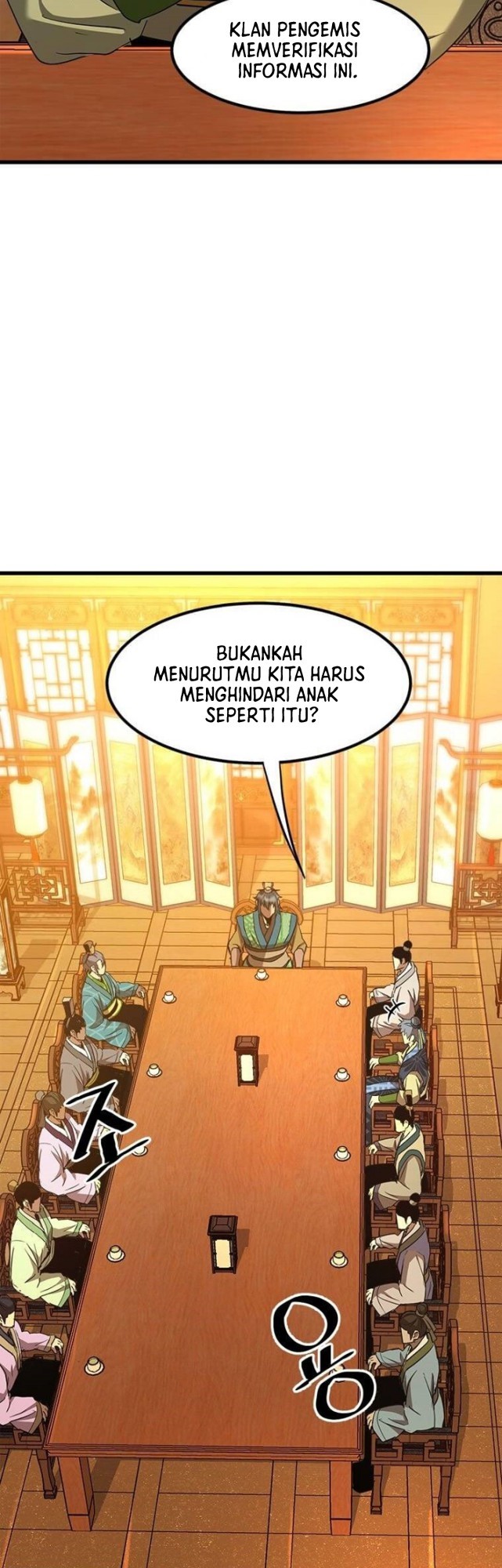Strongest Fighter Chapter 60 Gambar 30