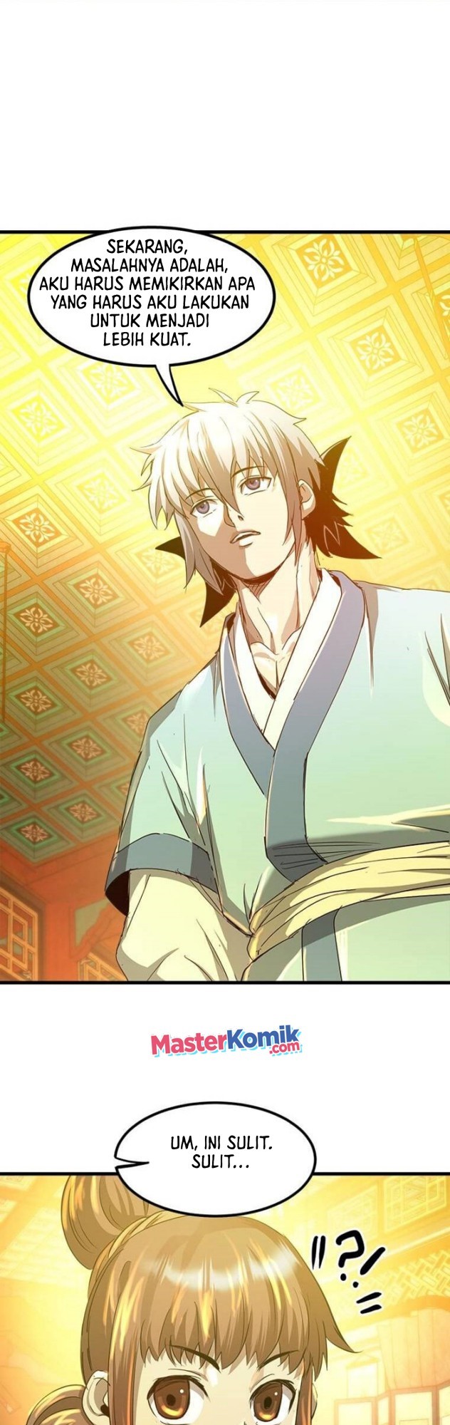 Strongest Fighter Chapter 60 Gambar 37