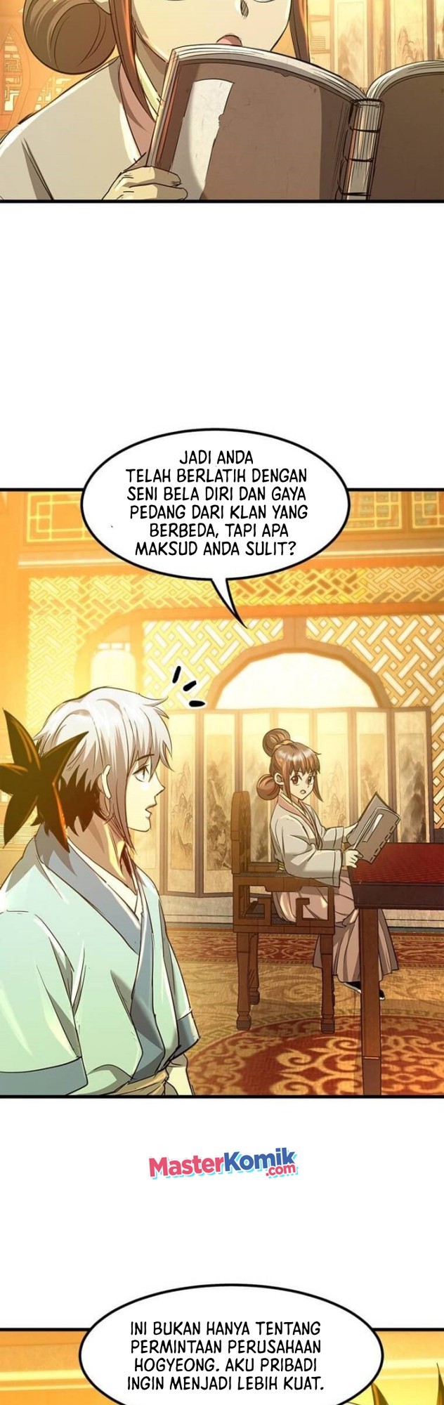 Strongest Fighter Chapter 60 Gambar 38