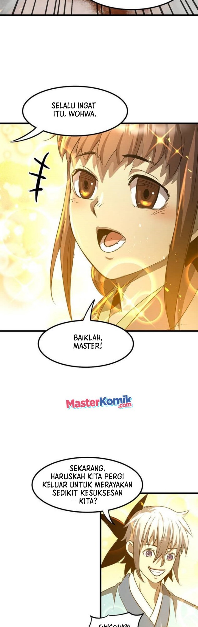 Strongest Fighter Chapter 60 Gambar 46