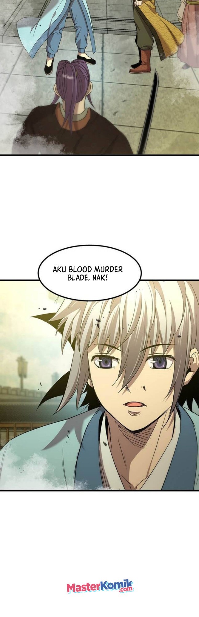 Strongest Fighter Chapter 60 Gambar 5