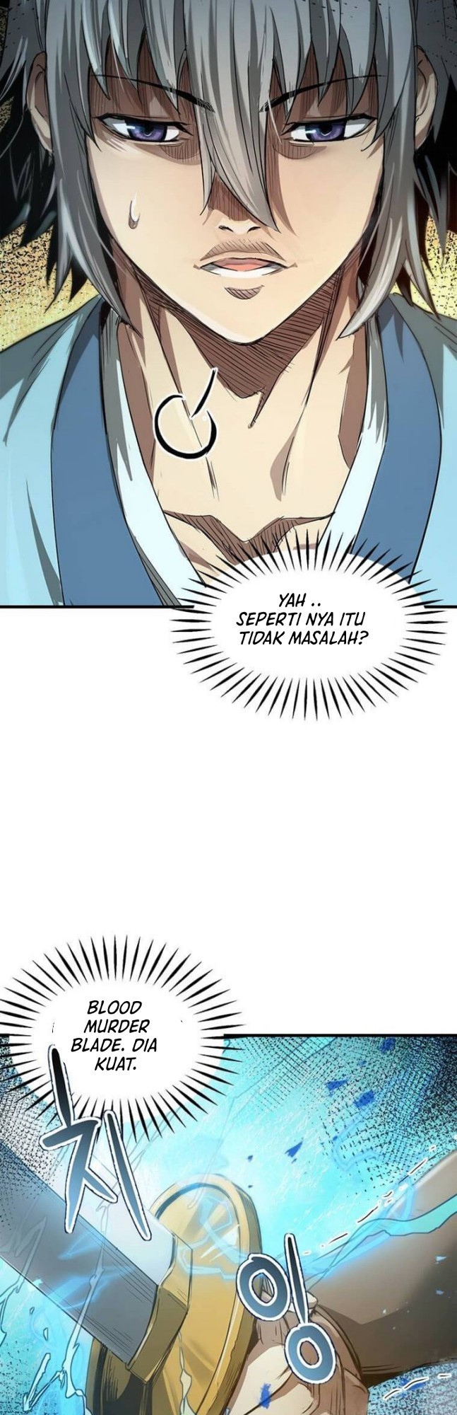 Strongest Fighter Chapter 60 Gambar 8