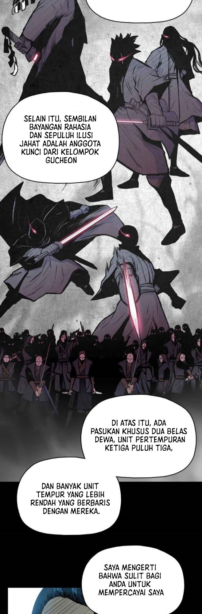 Reincarnated War God Chapter 50 Gambar 45