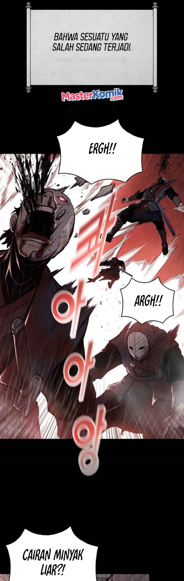 Reincarnated War God Chapter 50 Gambar 5