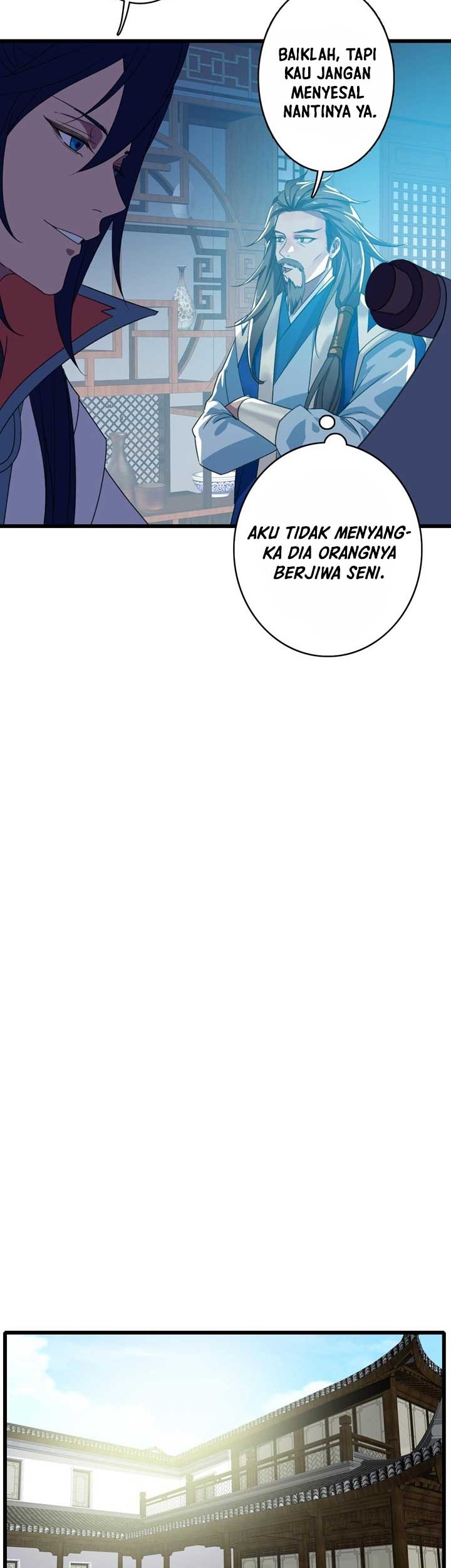 Supreme Taoist (2021) Chapter 50 Gambar 7