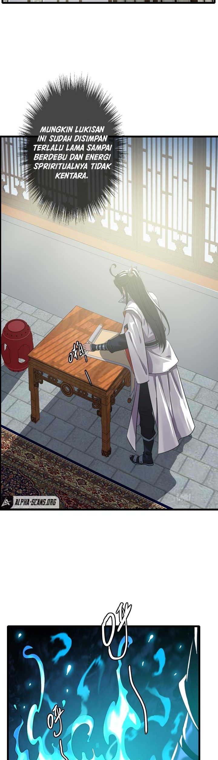 Supreme Taoist (2021) Chapter 50 Gambar 8