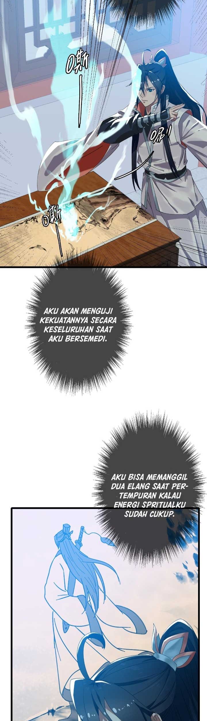 Supreme Taoist (2021) Chapter 50 Gambar 19