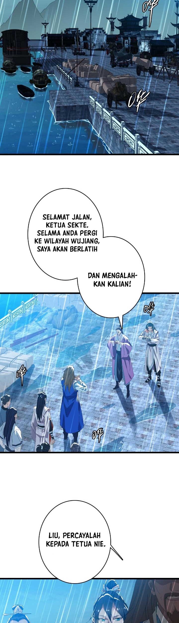 Supreme Taoist (2021) Chapter 50 Gambar 23