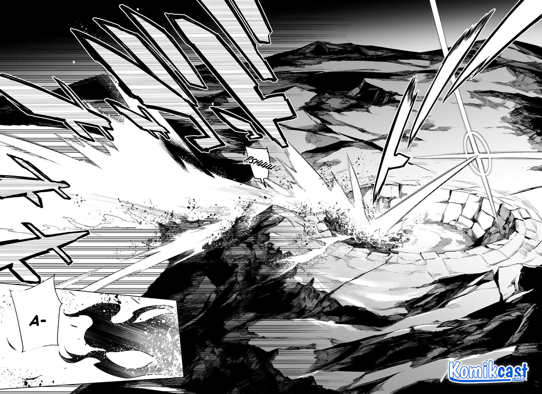 Kuro no Shoukanshi Chapter 92 Gambar 17