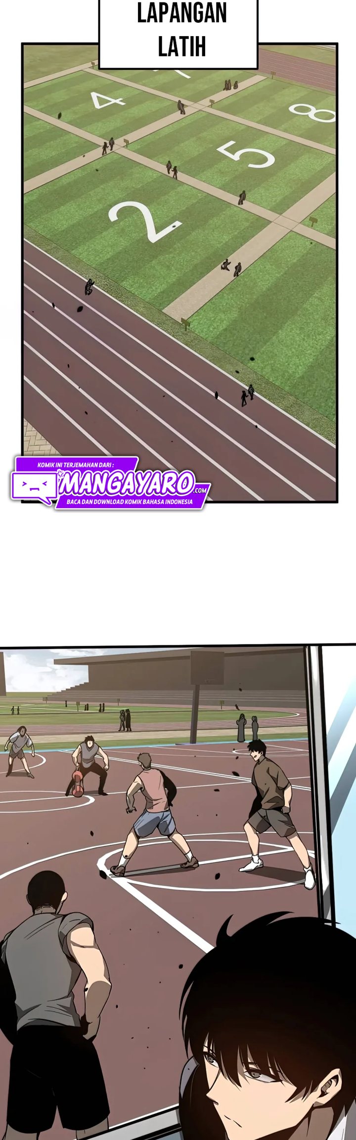 Super Evolution Chapter 53 Gambar 15