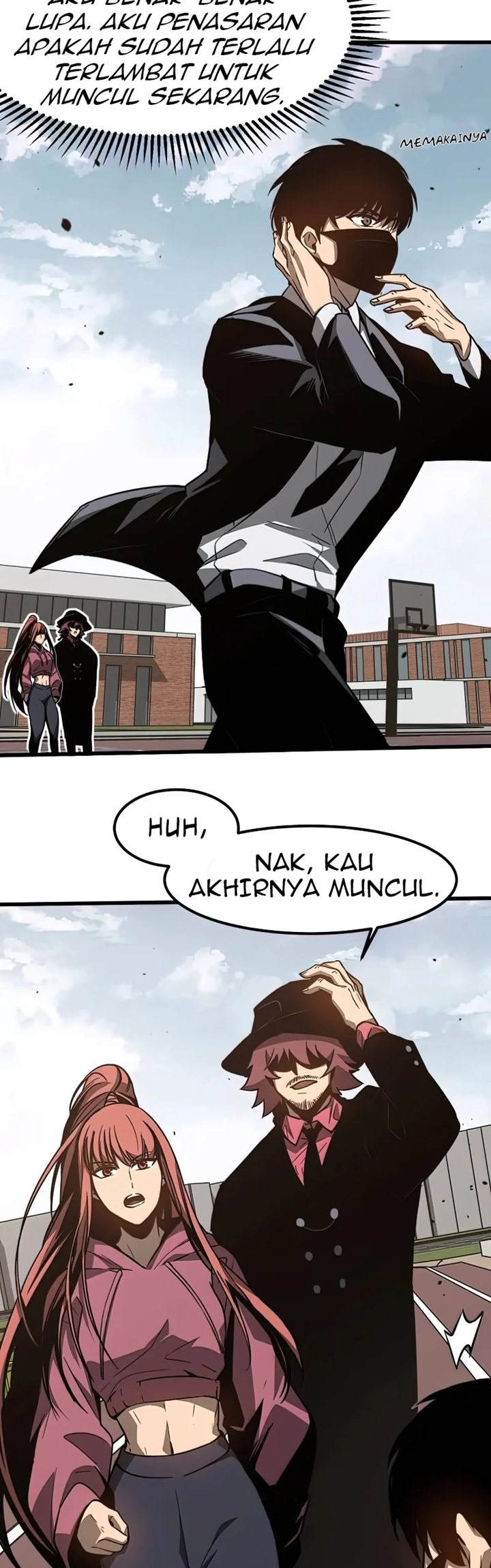 Super Evolution Chapter 53 Gambar 17