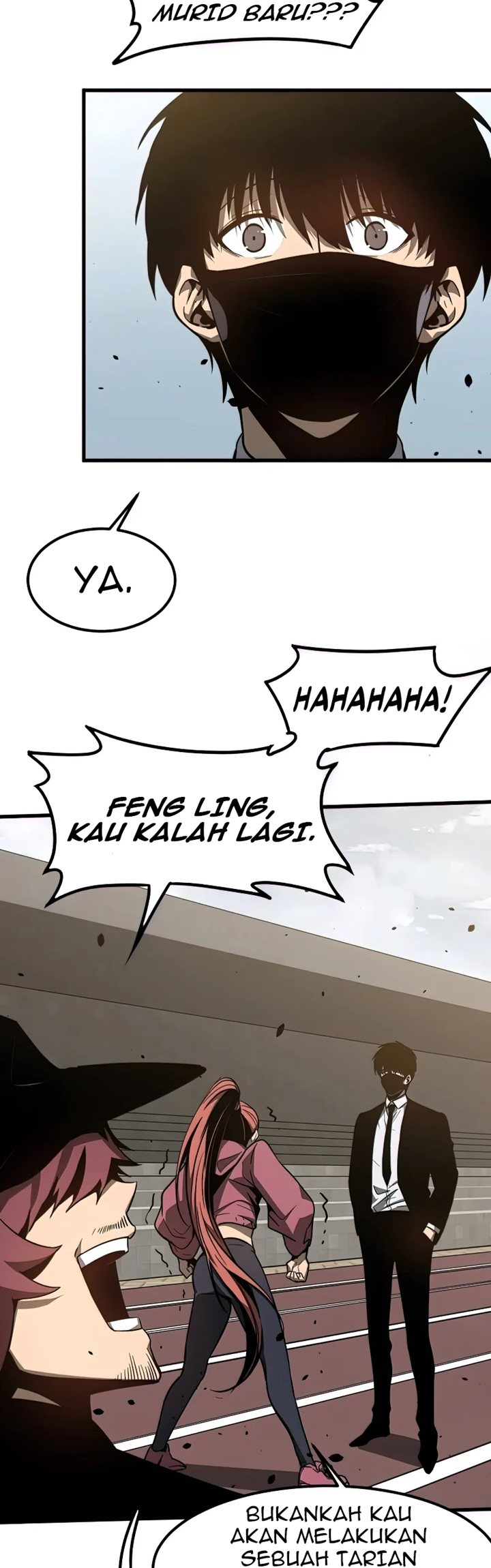 Super Evolution Chapter 53 Gambar 19
