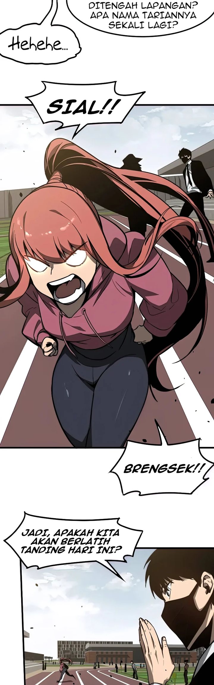 Super Evolution Chapter 53 Gambar 20