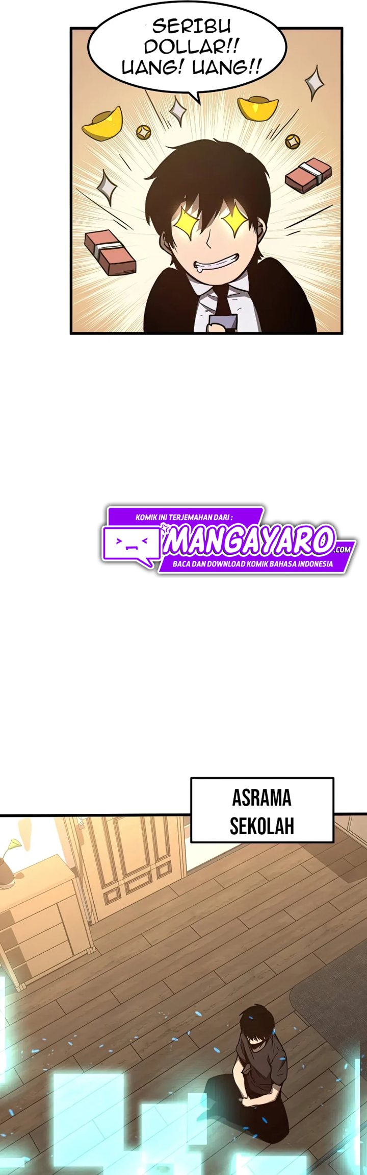 Super Evolution Chapter 53 Gambar 29