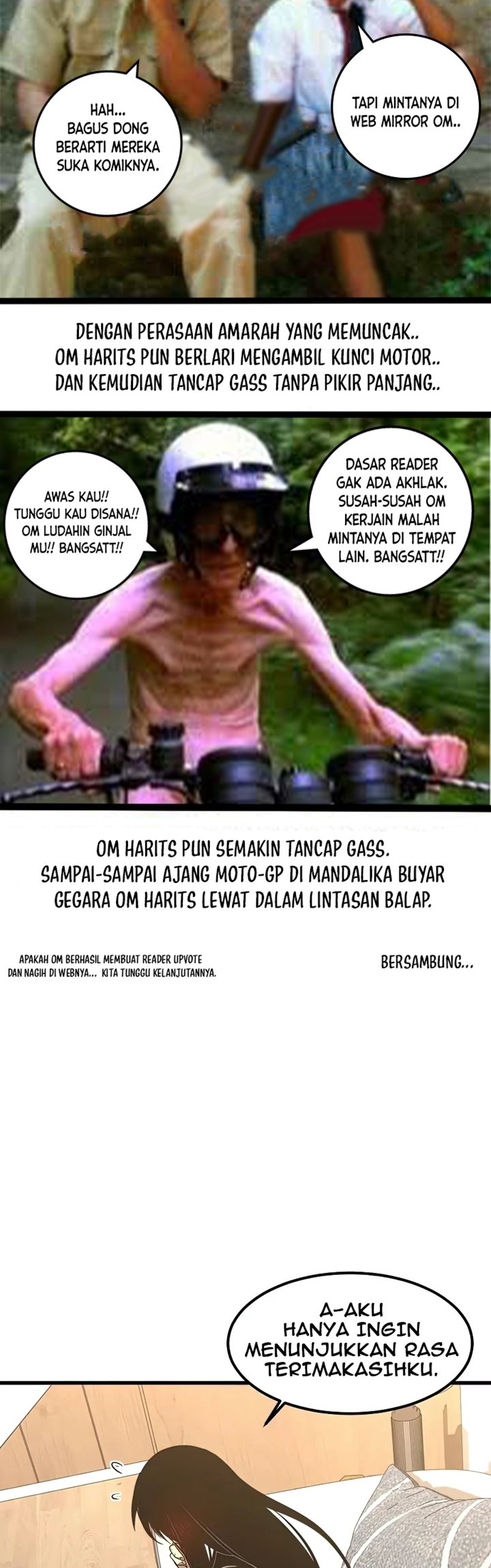 Super Evolution Chapter 53 Gambar 3
