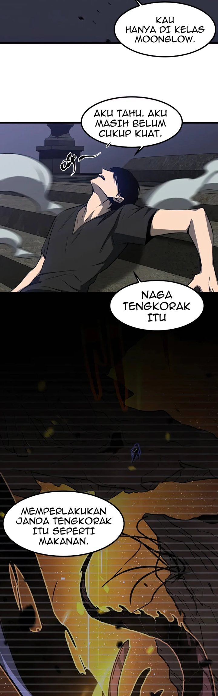 Super Evolution Chapter 53 Gambar 34
