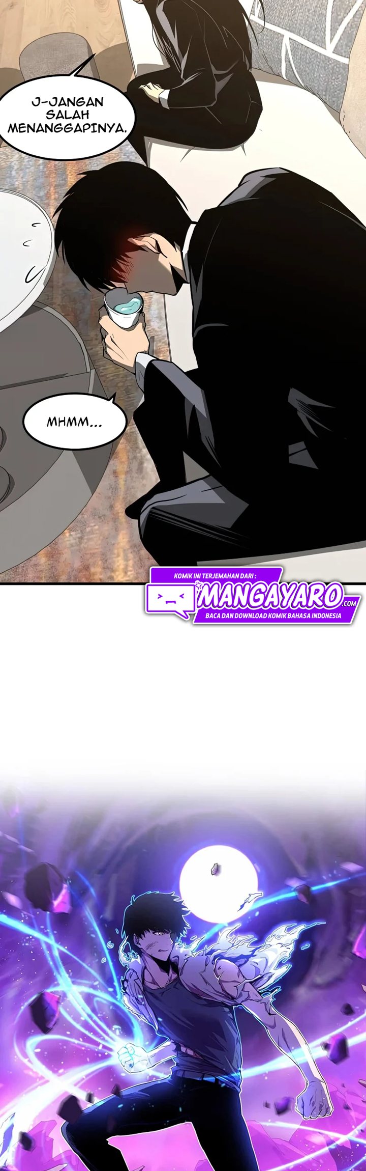 Super Evolution Chapter 53 Gambar 4