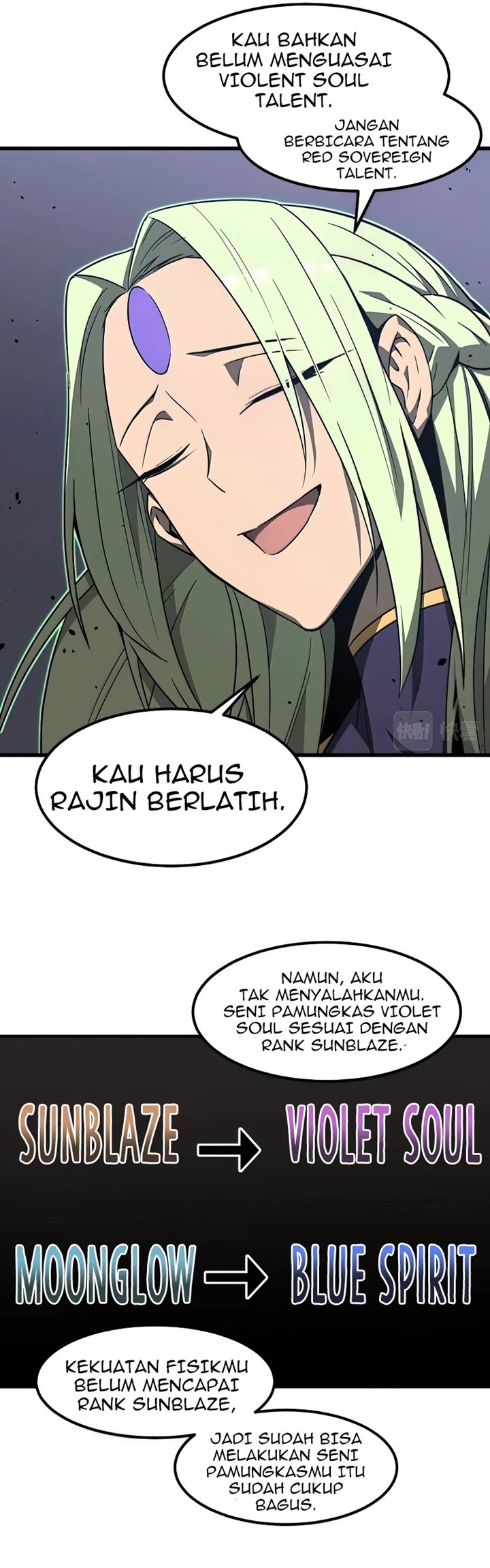 Super Evolution Chapter 53 Gambar 47