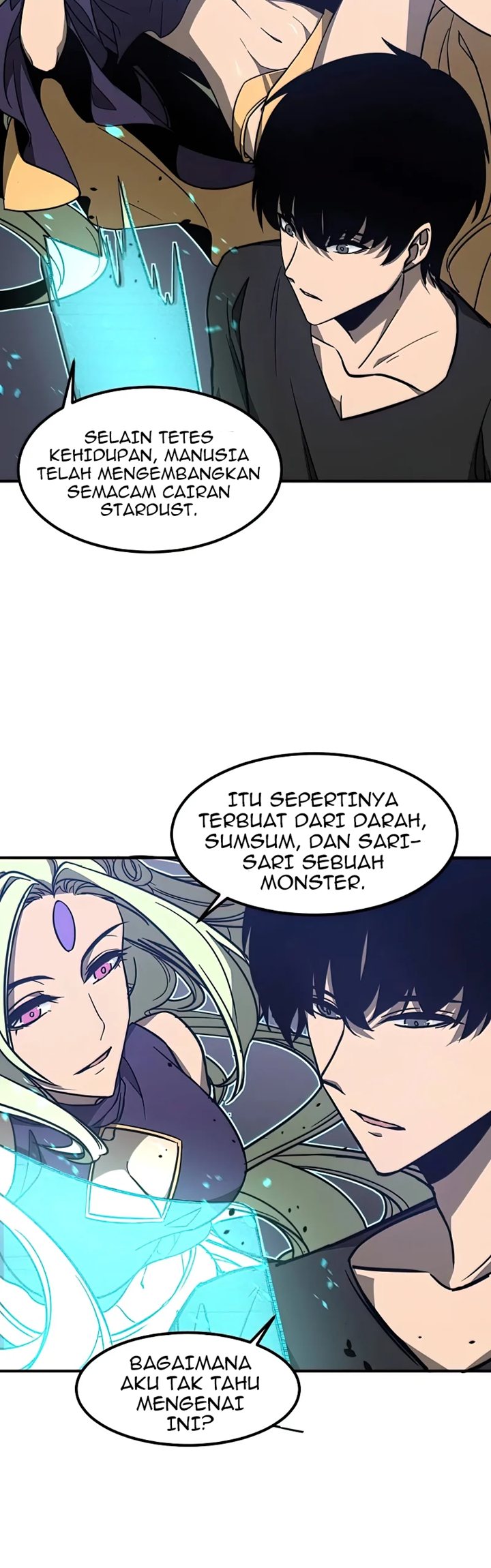 Super Evolution Chapter 53 Gambar 49