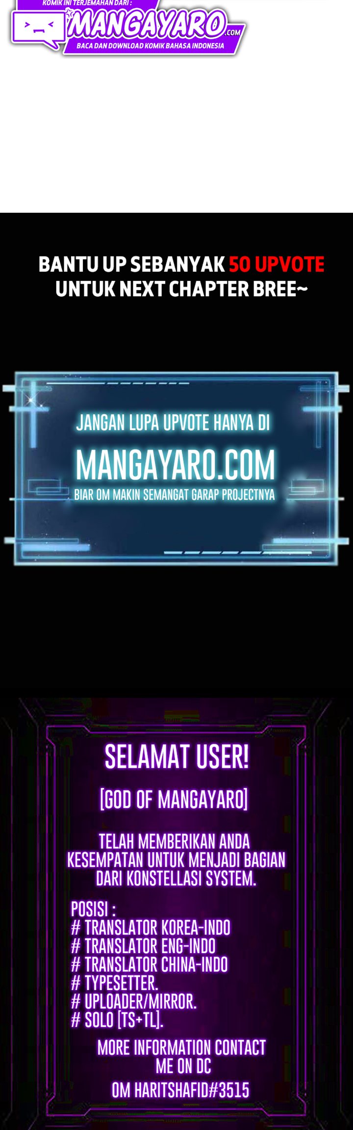 Super Evolution Chapter 53 Gambar 55
