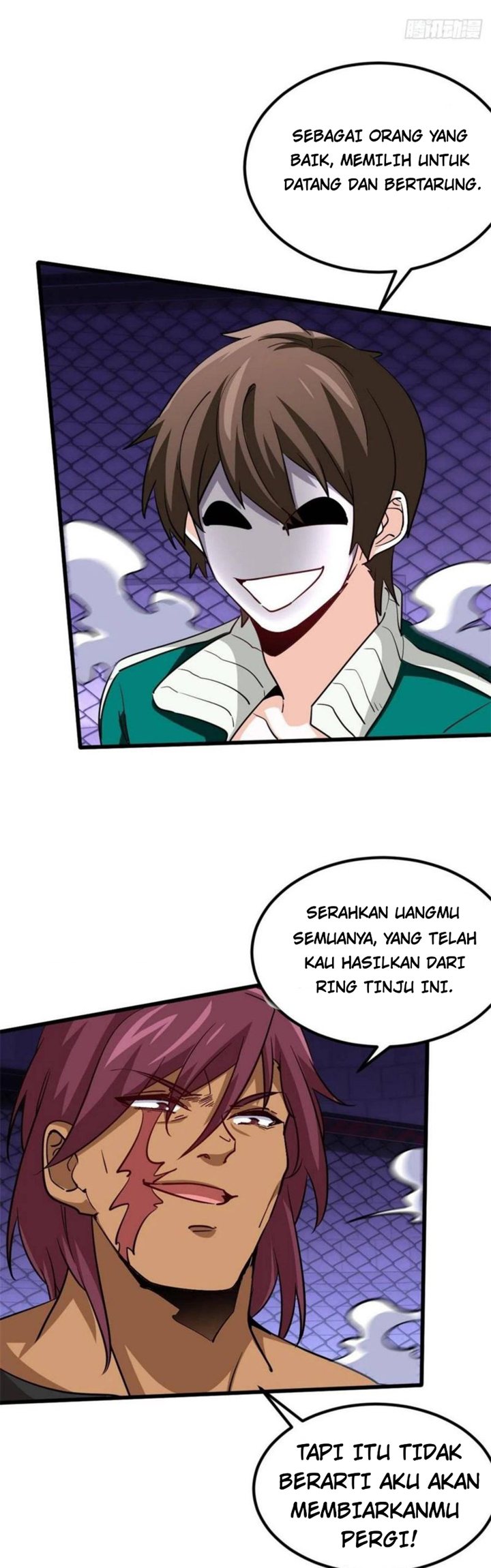 I Am Han Sanqian Chapter 63 Gambar 10