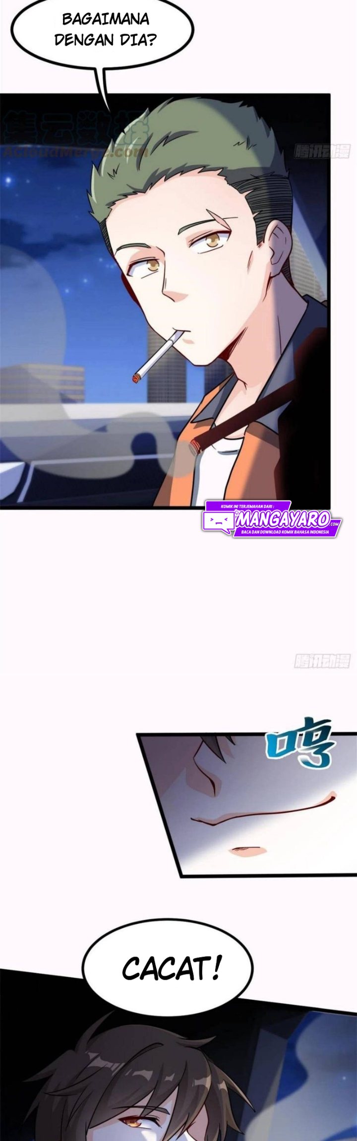 I Am Han Sanqian Chapter 63 Gambar 21