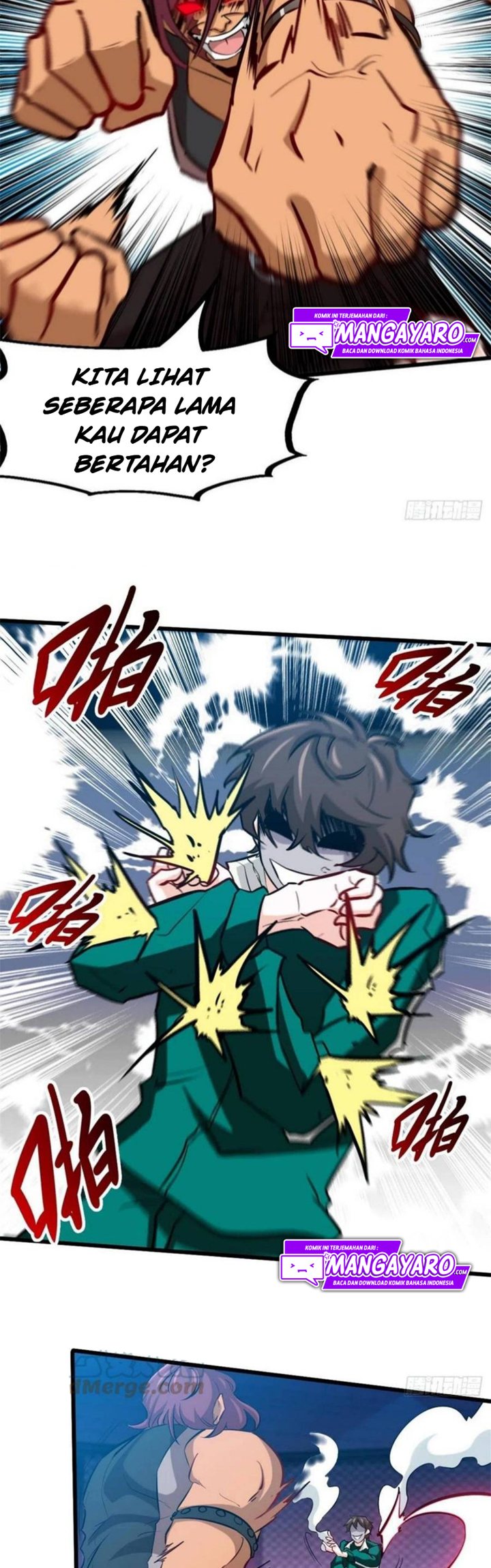 I Am Han Sanqian Chapter 63 Gambar 5
