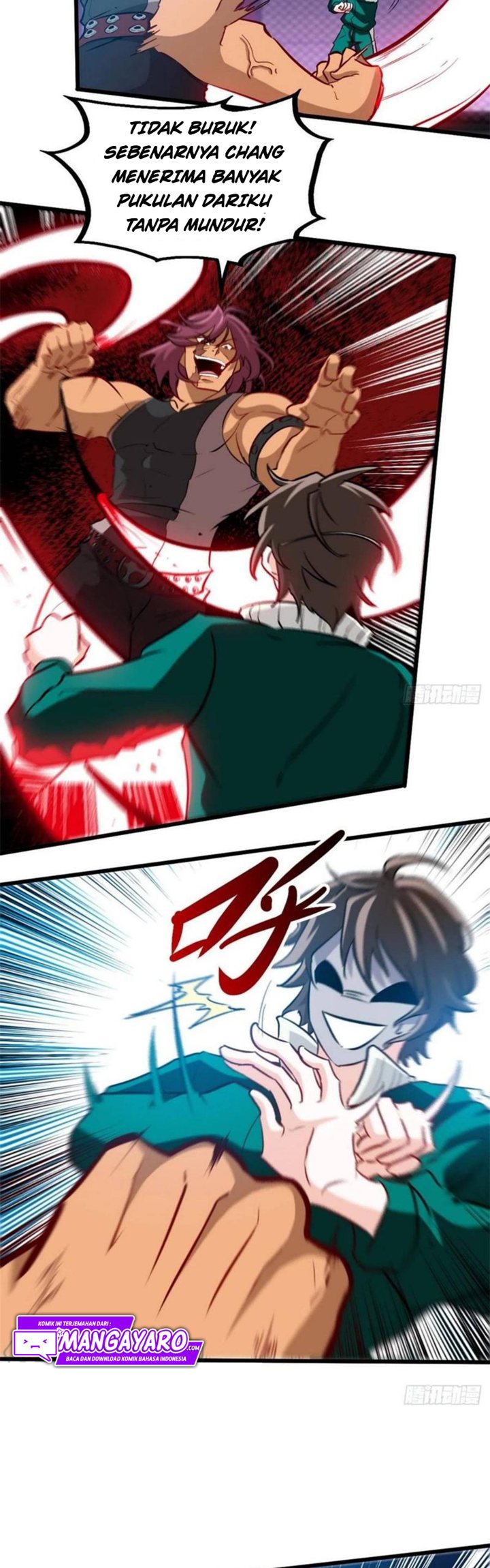 I Am Han Sanqian Chapter 63 Gambar 6