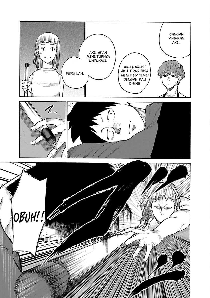 Cigarette & Cherry Chapter 113 Gambar 4