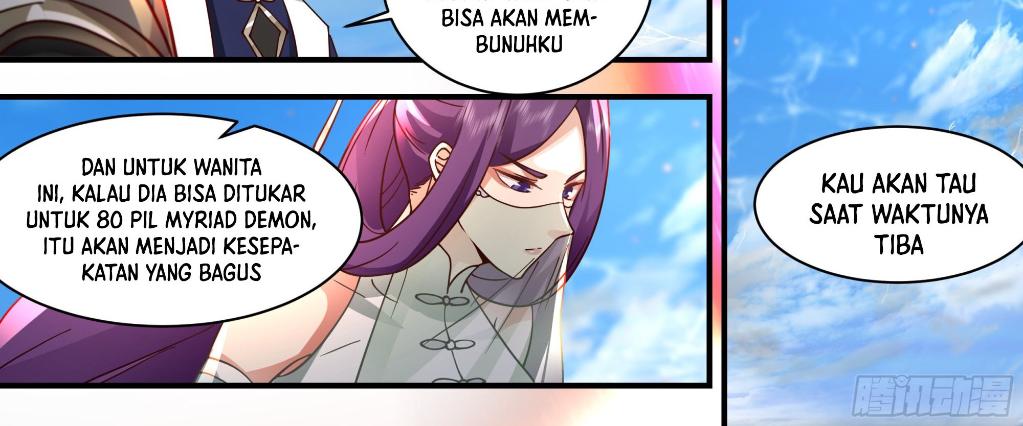 Martial Peak Part 2 Chapter 2377 Gambar 21
