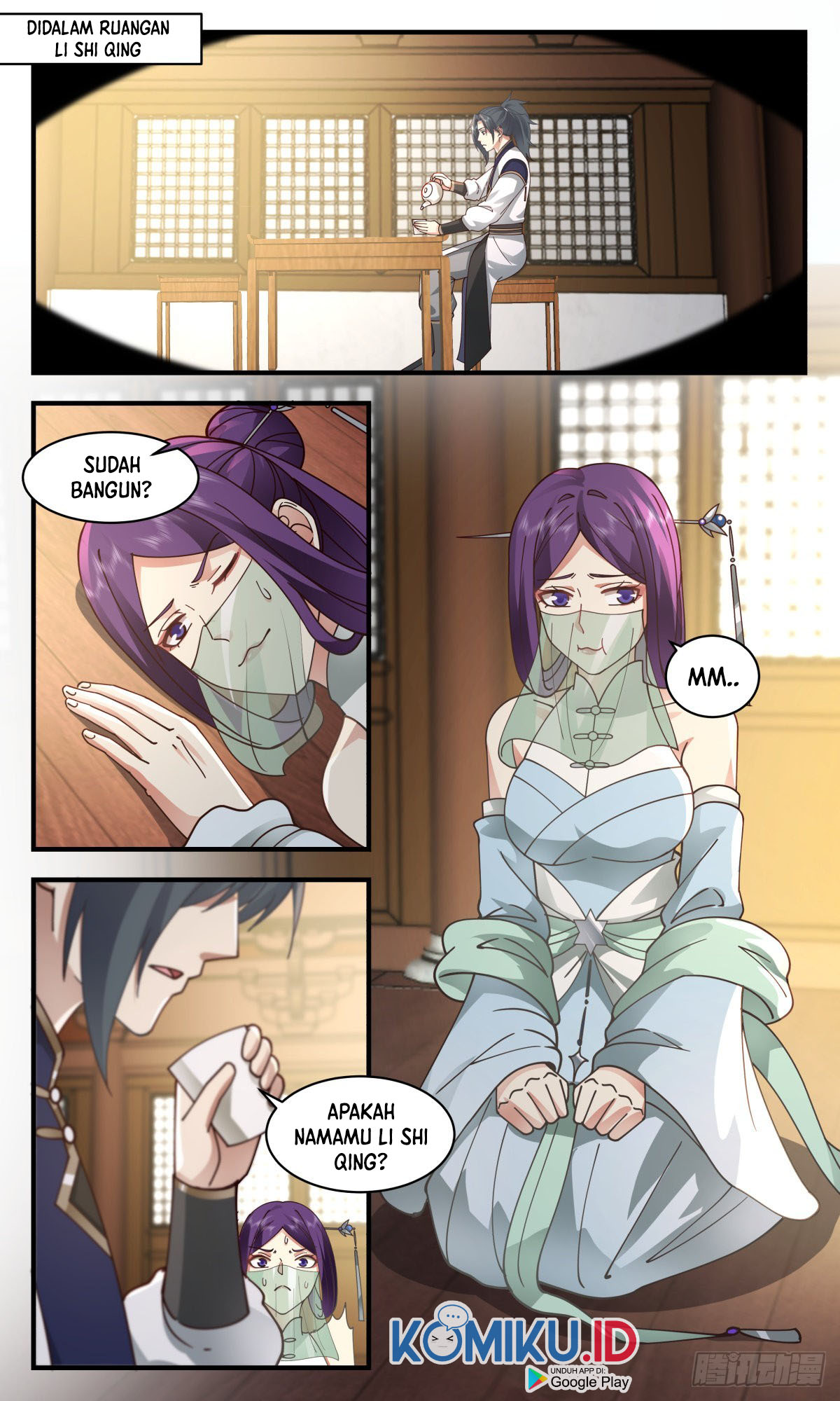 Martial Peak Part 2 Chapter 2378 - https://img.komiku.org/uploads2/2530474-3.jpg