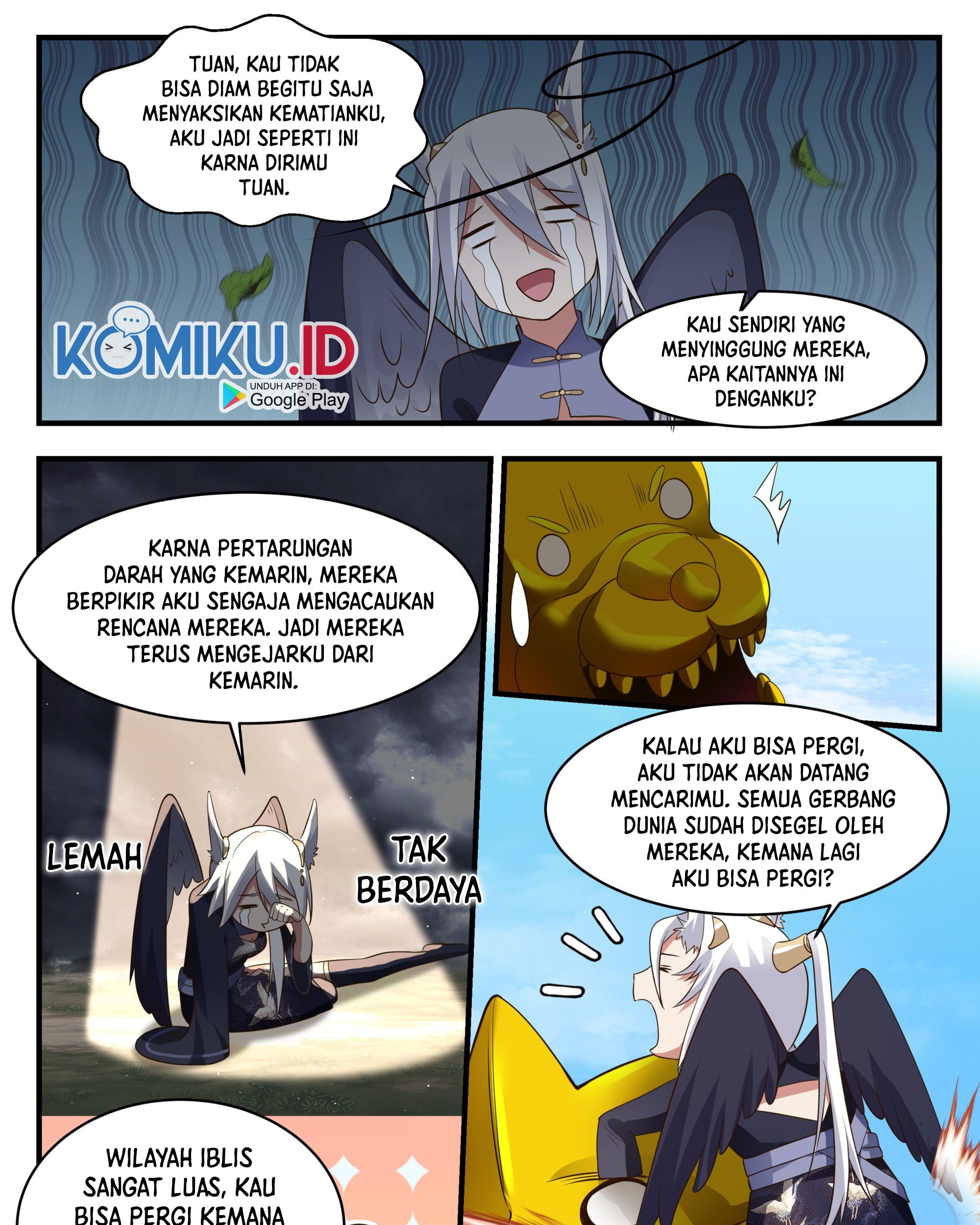 Martial Peak Part 2 Chapter 2379 Gambar 21