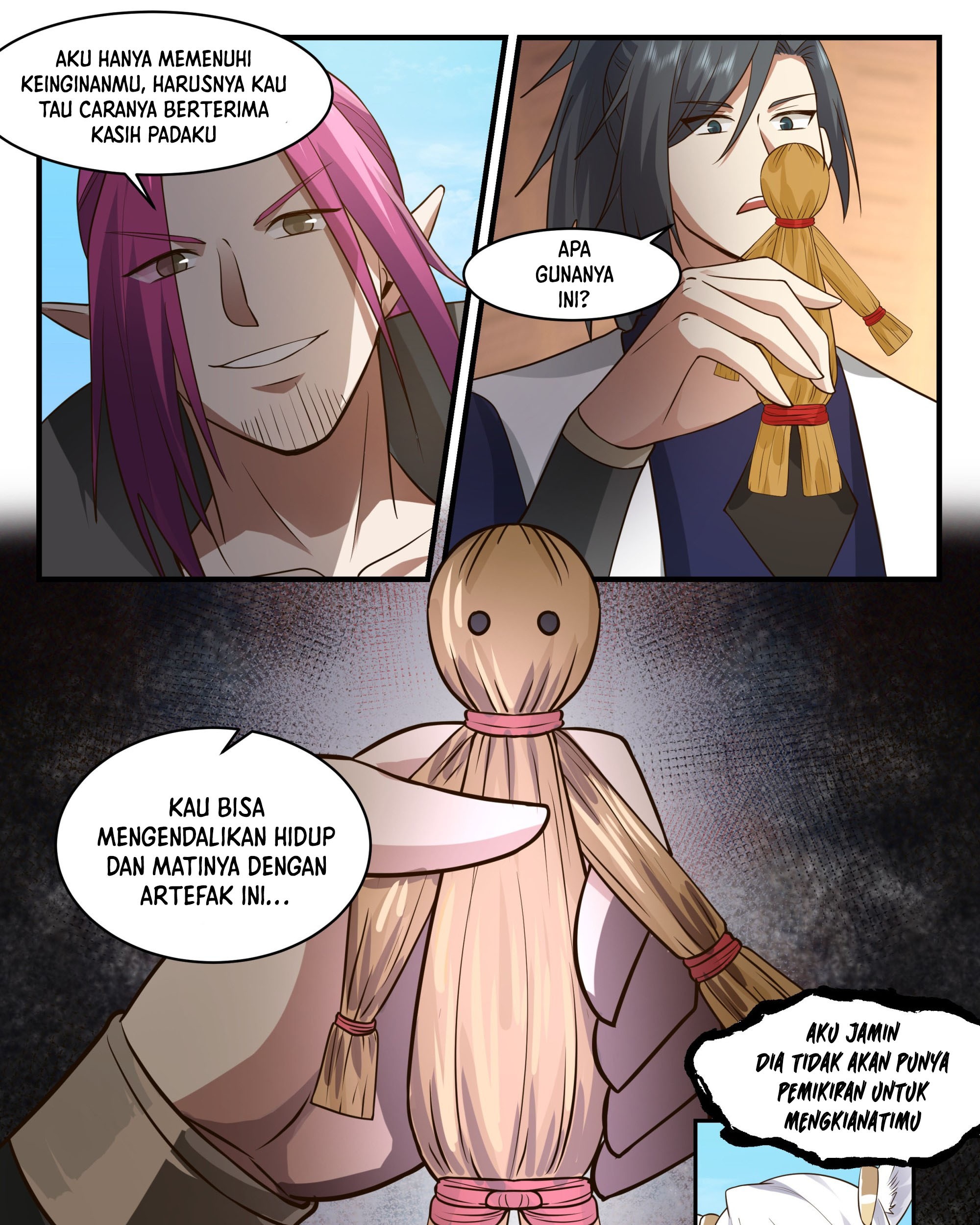 Martial Peak Part 2 Chapter 2379 Gambar 27