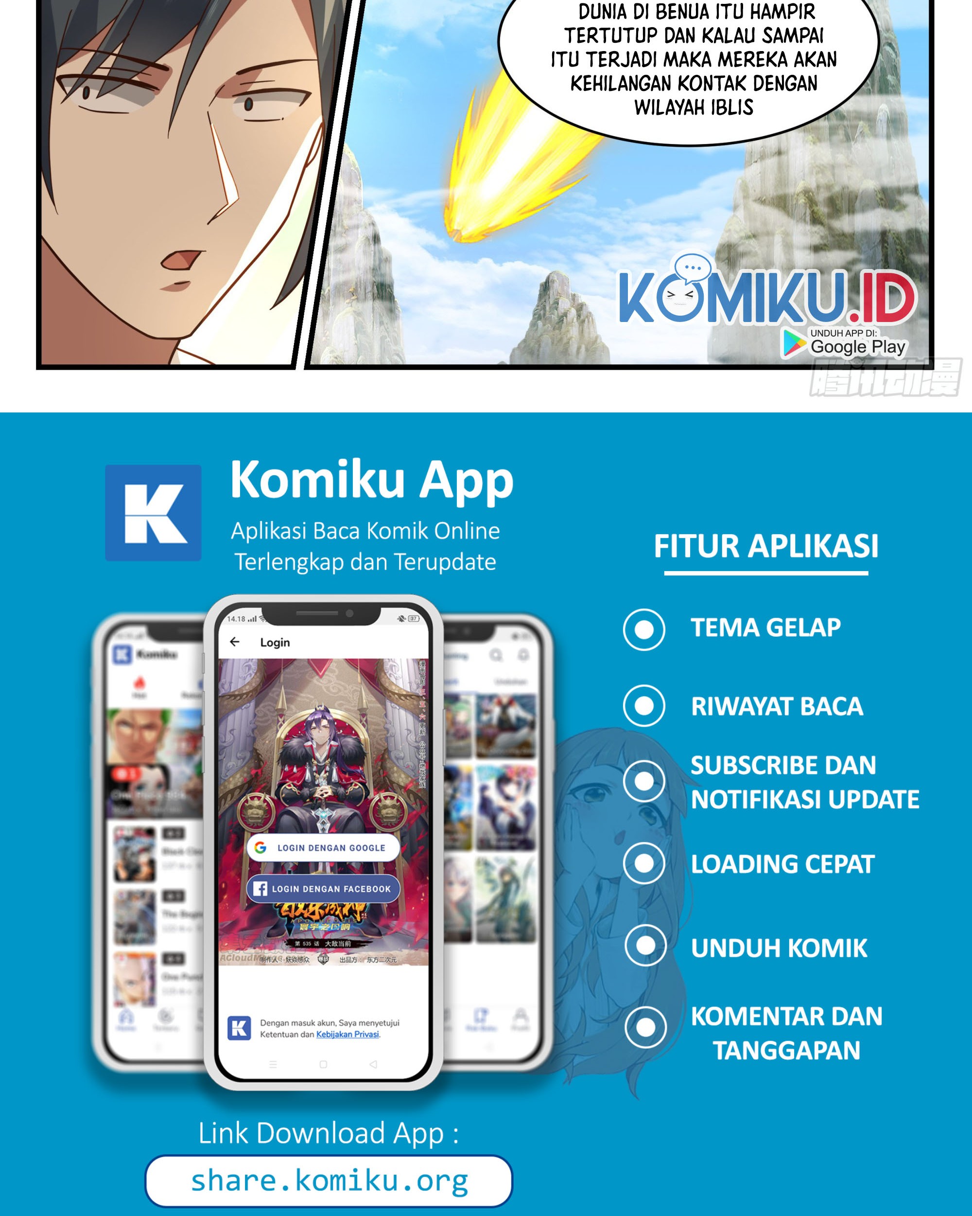 Martial Peak Part 2 Chapter 2379 Gambar 9