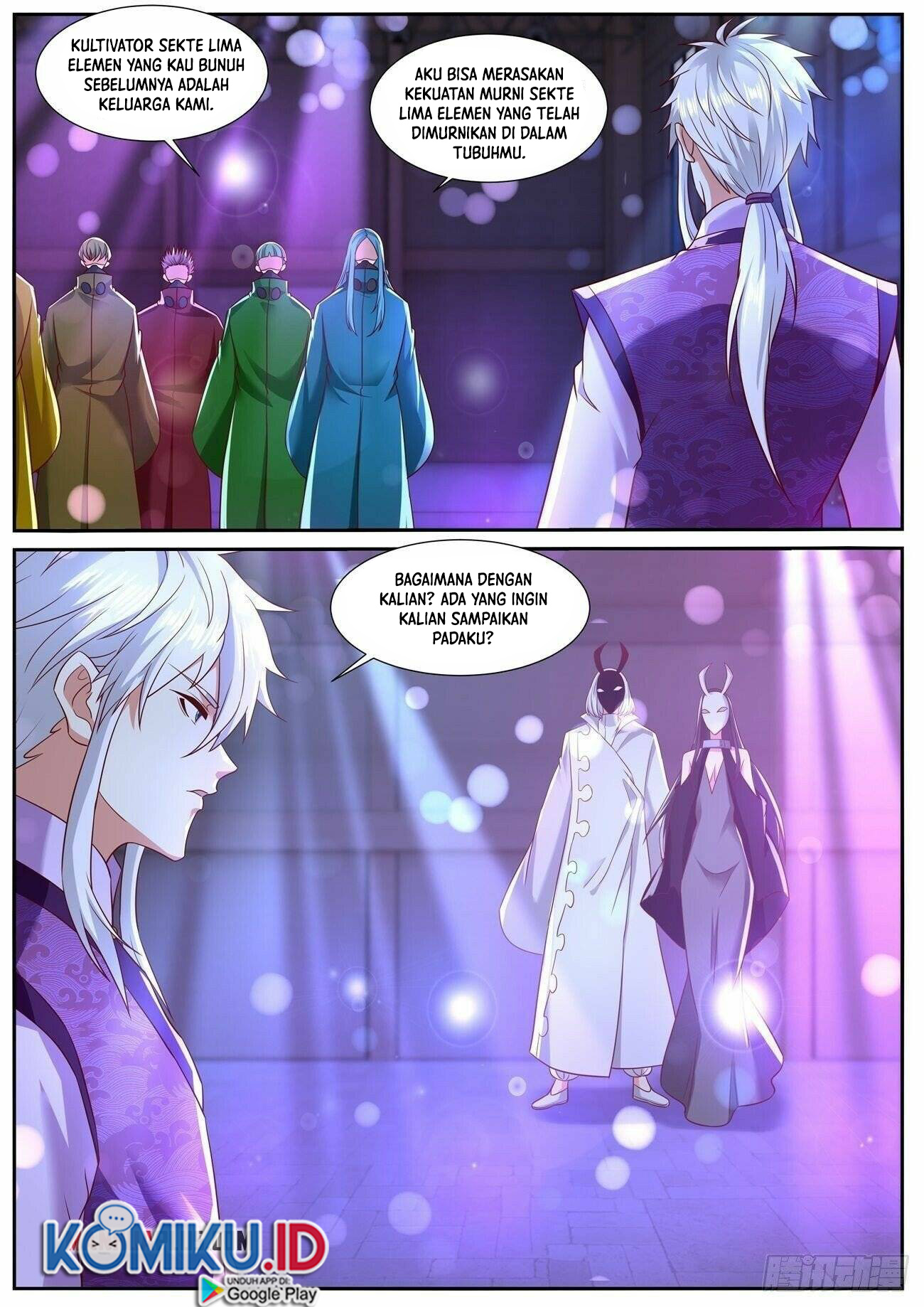 Rebirth Of The Urban Immortal Cultivator Chapter 746 Gambar 6