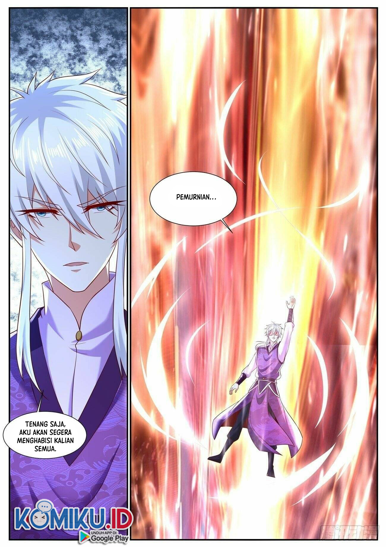 Rebirth Of The Urban Immortal Cultivator Chapter 747 Gambar 6
