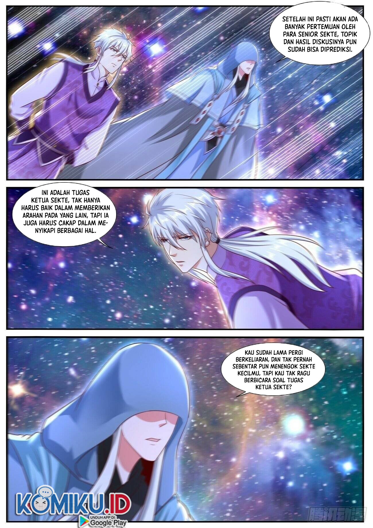 Rebirth Of The Urban Immortal Cultivator Chapter 749 Gambar 6