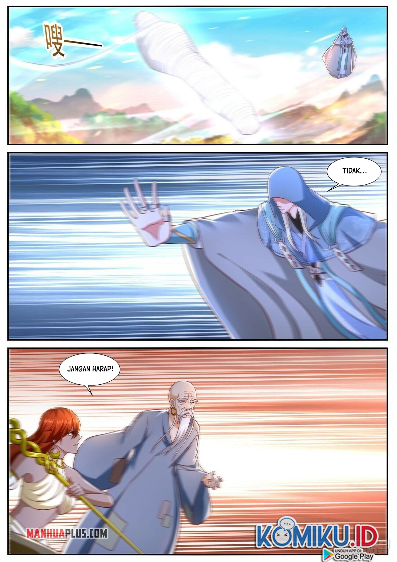 Rebirth Of The Urban Immortal Cultivator Chapter 750 Gambar 6