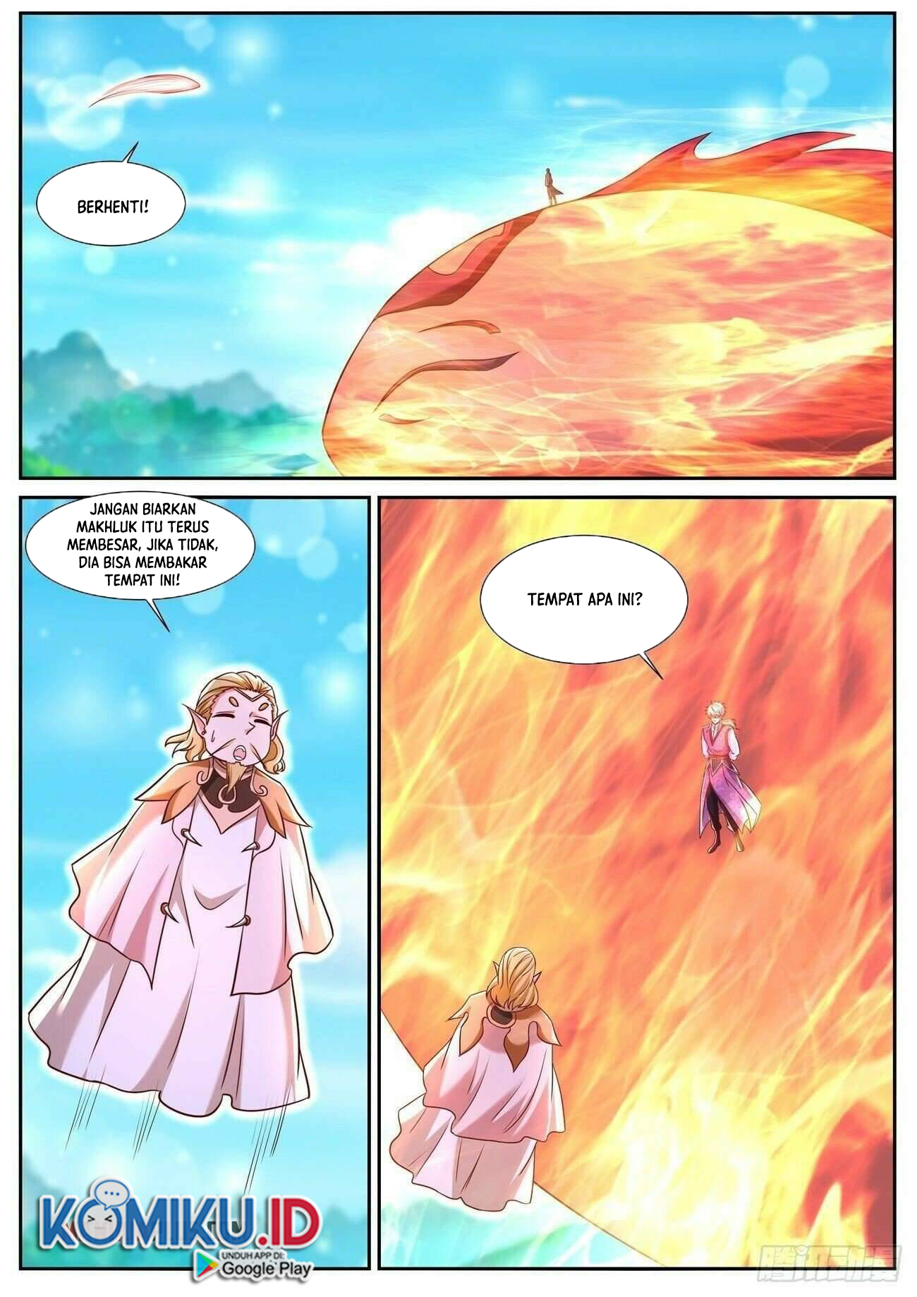 Rebirth Of The Urban Immortal Cultivator Chapter 752 Gambar 6