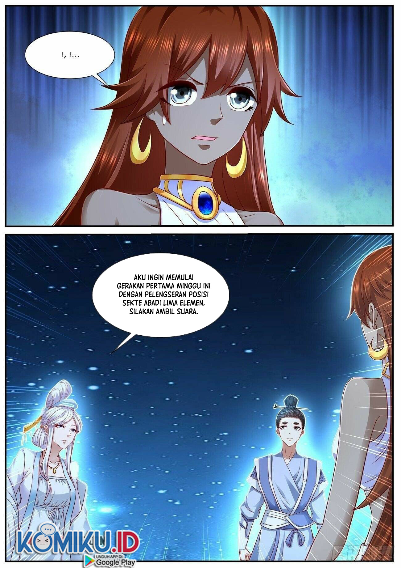 Rebirth Of The Urban Immortal Cultivator Chapter 755 Gambar 10