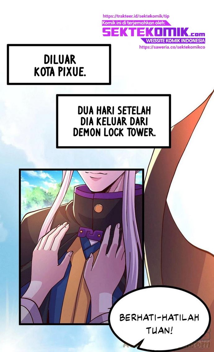 Son in Law Does Cheap Cultivation Chapter 171 Gambar 41