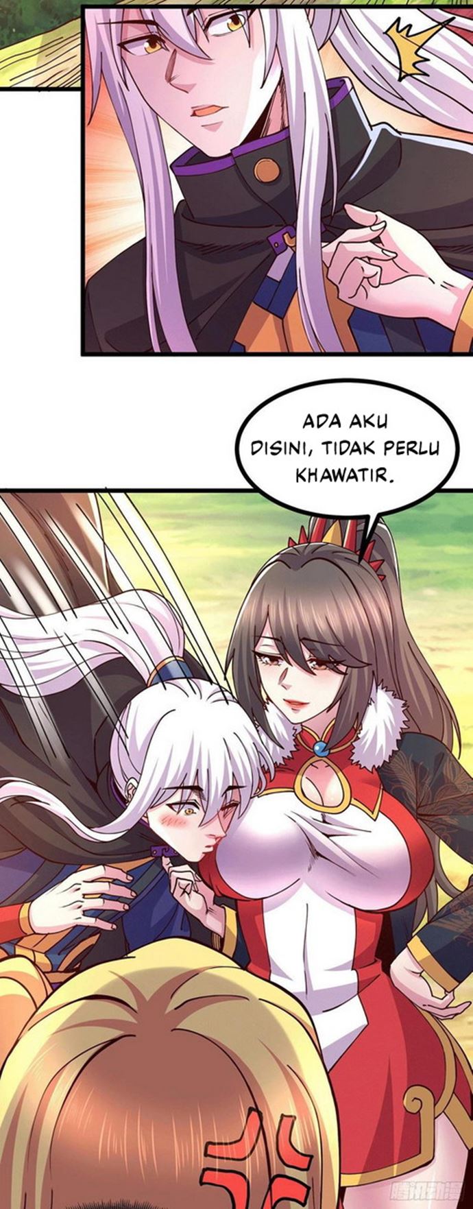 Son in Law Does Cheap Cultivation Chapter 171 Gambar 43