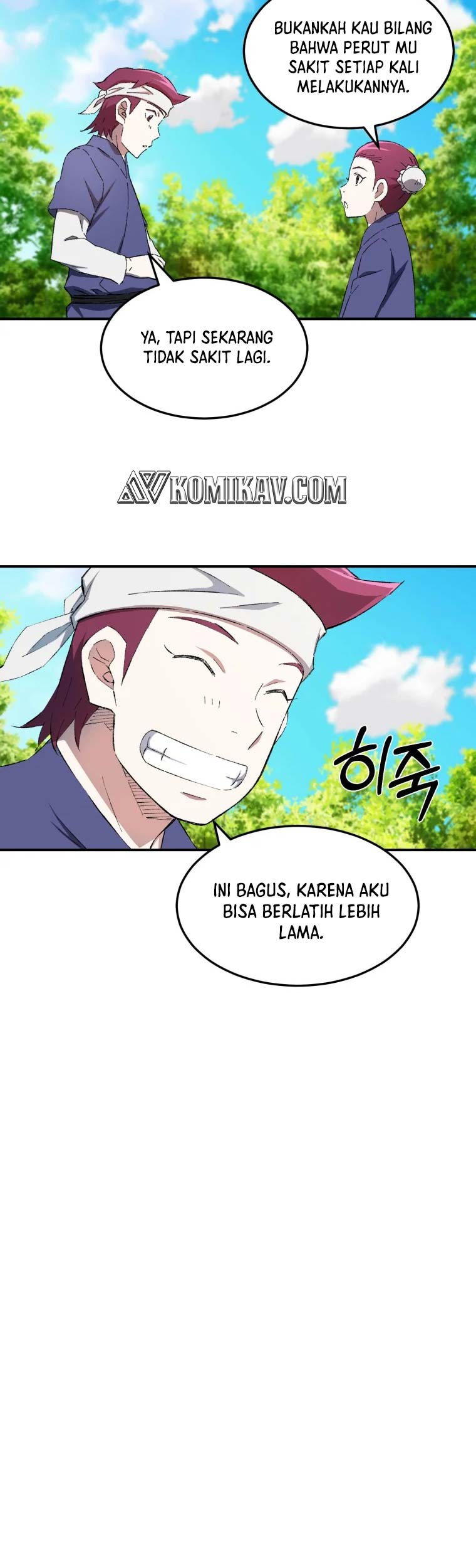 The Great Master Chapter 27 Gambar 20