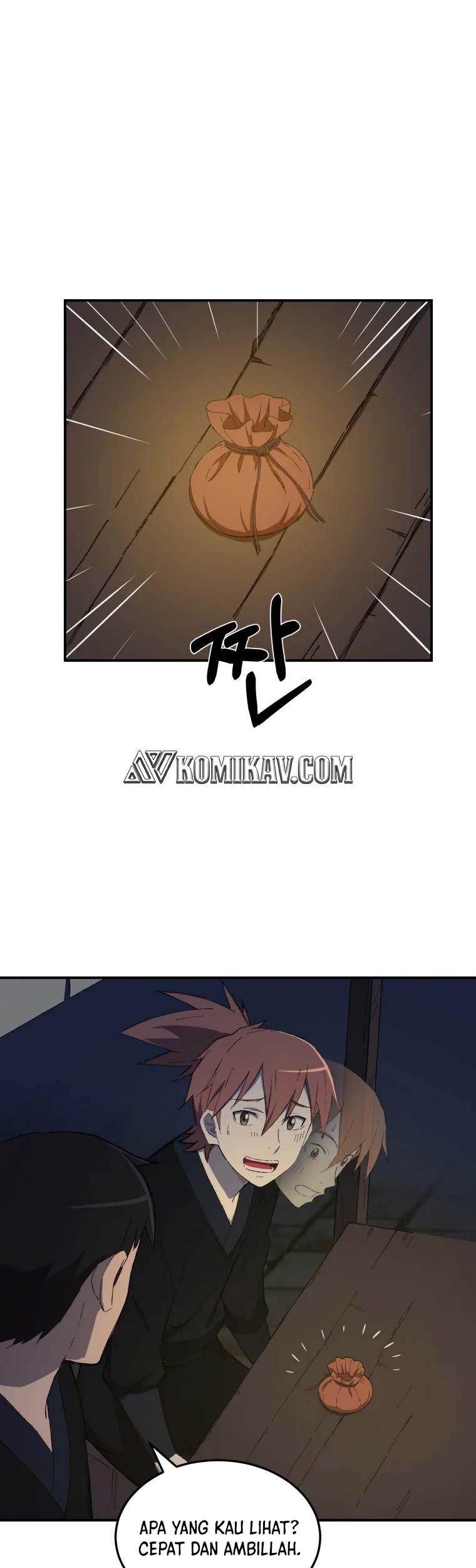 The Great Master Chapter 27 Gambar 22