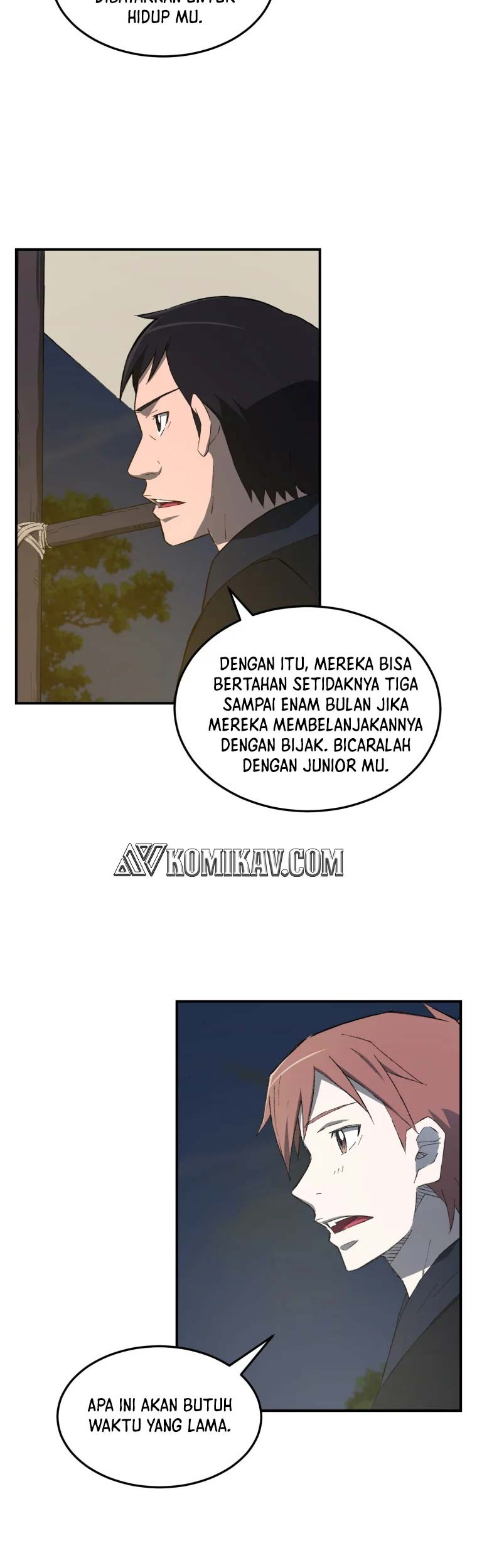 The Great Master Chapter 27 Gambar 24